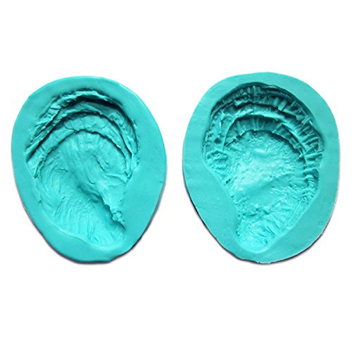 Scott Clark Woolley Oyster Shell Mold