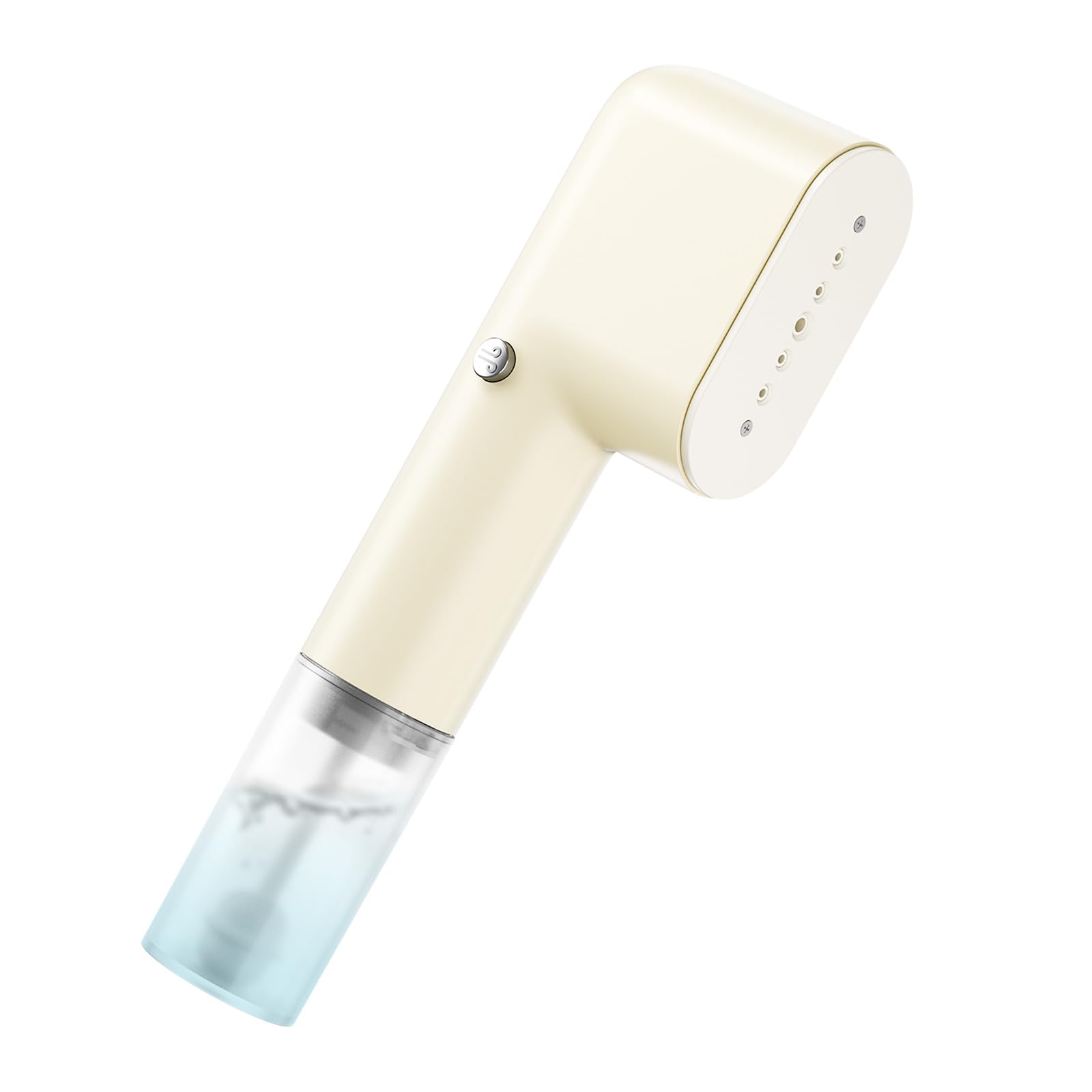 Steamer For Clothes, Portable 15S Fast Heat-Up Handheld Travel Steamer, Mini Handheld Clothing Steamer 800W For Garments, Fabric