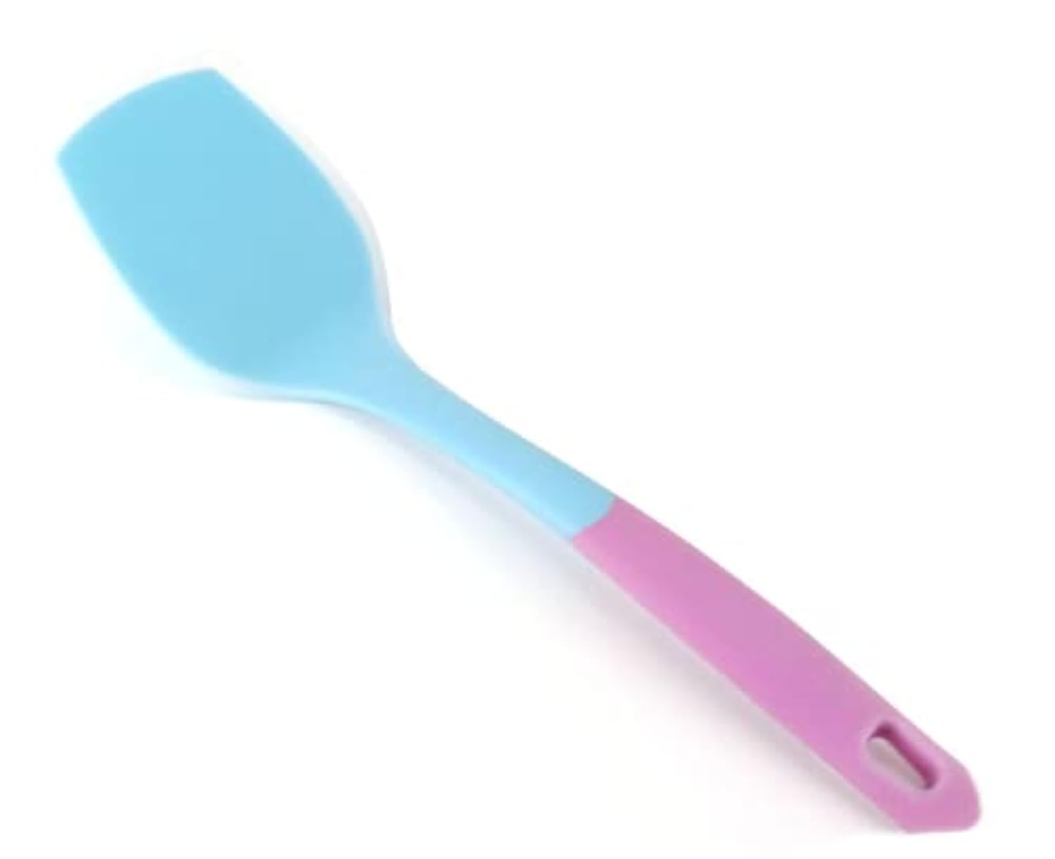 Spatlus Silicone Turner Spatula Nonstick Cookware Safe Flexible Thin Small Egg Spatulas And Pancake Flippers  480F HeatResist
