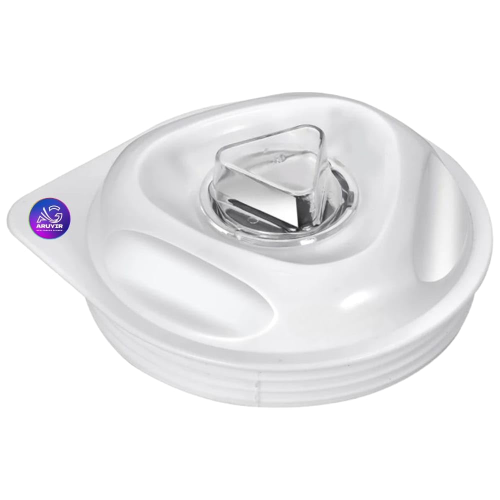 Mixer Grinder Big & Medium jar Lid or cap Replacing Parts its Outer Diameter 11.5 cm compatible with Butterfly 500 &750 Watts Mi