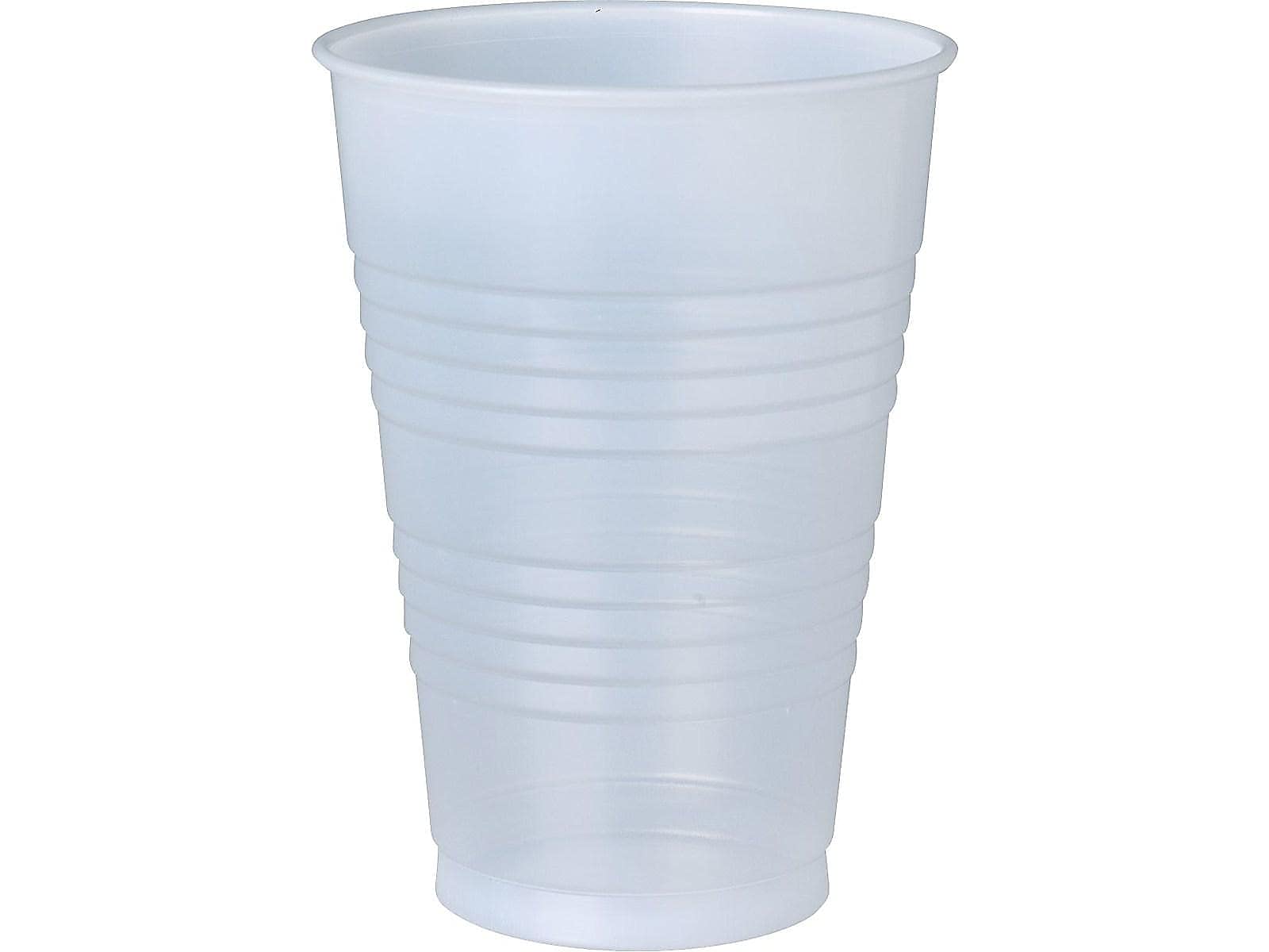 Solo 861871 Dart Conex Galaxy Cold Cups 16 Oz. Translucent 50/Pack (Y16T)