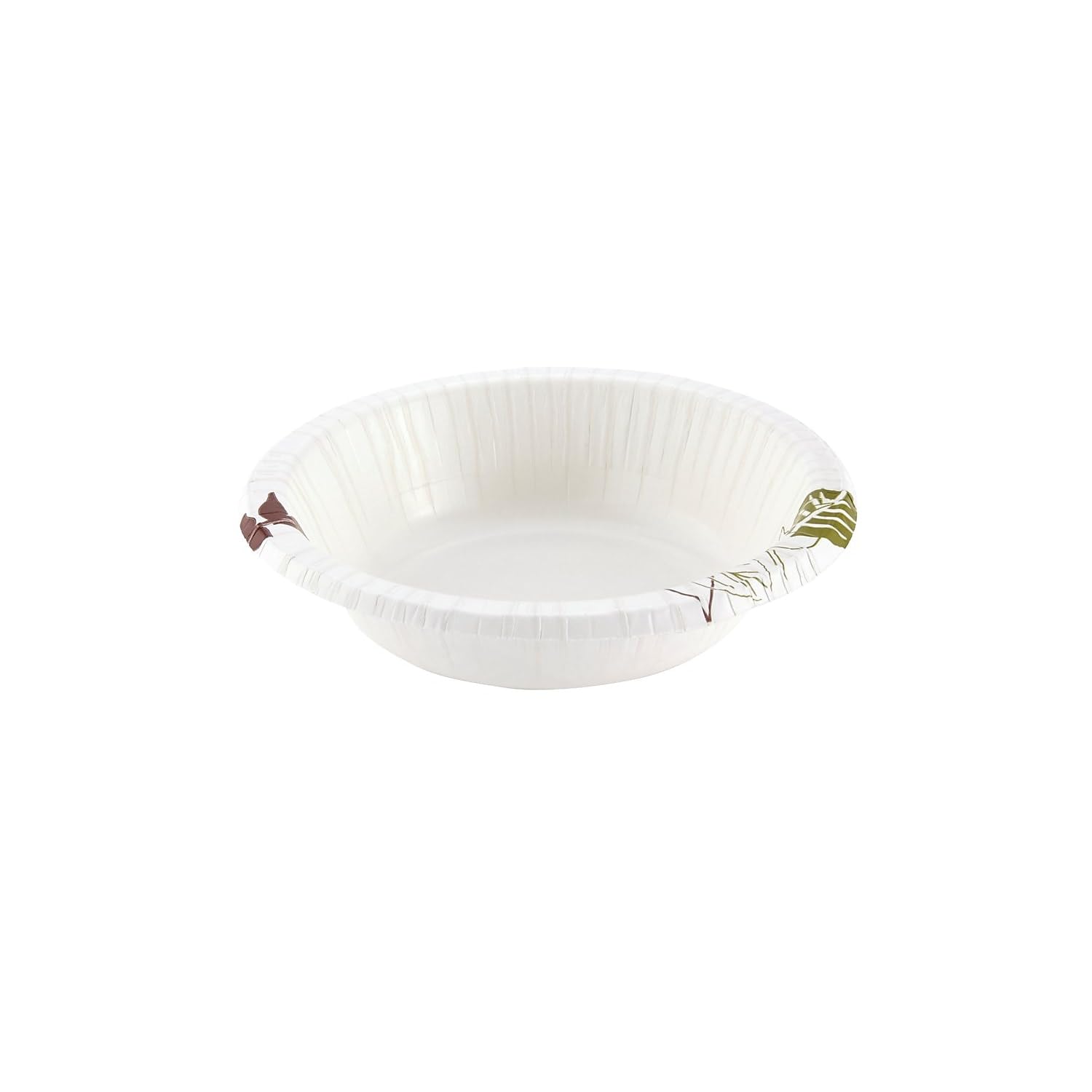 Dixie Ultra Sxb12Wspk Bowls, Heavy Weight, 12Oz., 125/Pk, Pathways/White