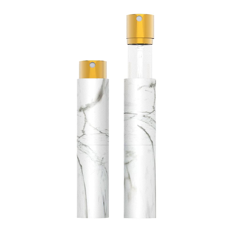 Vitog 10Ml Travel Perfume Bottle Refillable - Atomizer Perfume Spray Bottle For Travel Empty Cologne Dispenser Mini Travel Bottl