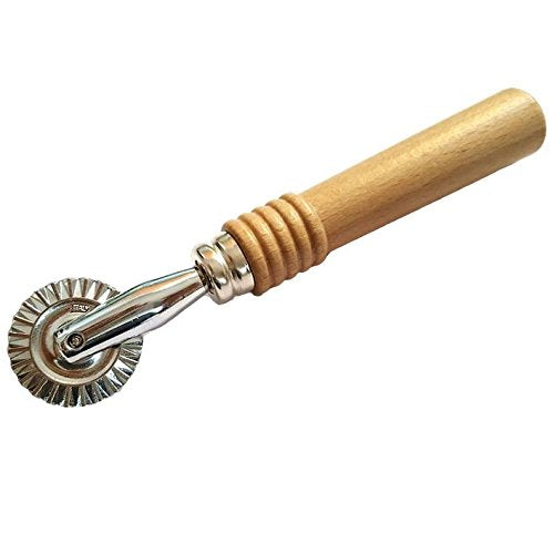 Happy Sales Hsprw-15D, Pastry And Pasta Cutter Wheel - 1.5'' Diameter