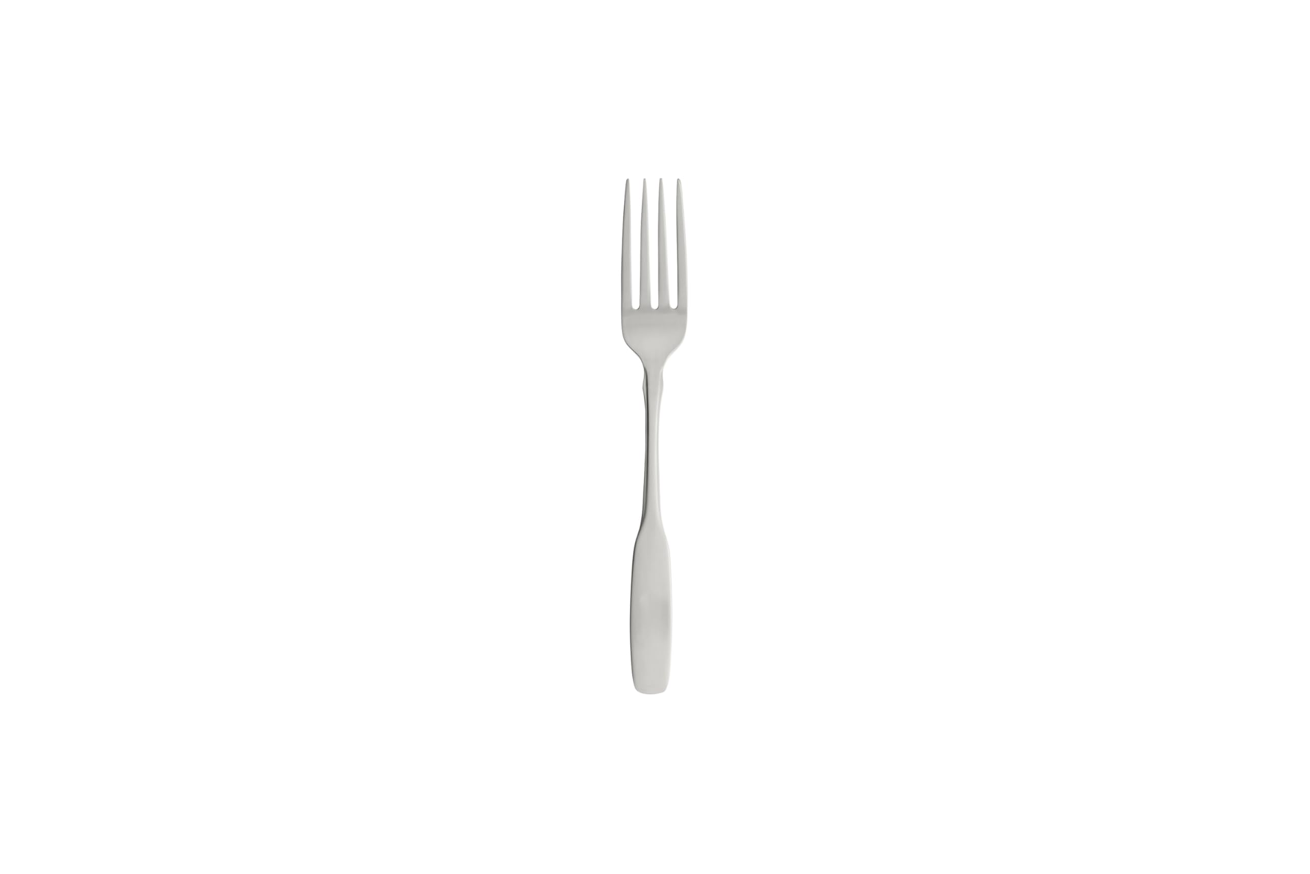 Oneida Paul Revere Fine Flatware Dinner Forks, Set Of 4 , 18/10 Stainless Steel, Silverware Set, Dishwasher Safe
