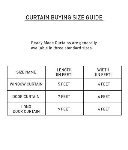 Exporthub Polyester & Polyester Blend Solid Grommet Eyelet Curtain For Long Door, Long Door- 8 Ft, Blue, Pack of 4