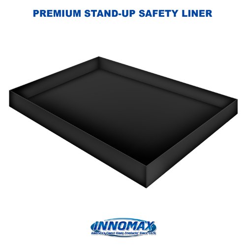 Innomax Premium Stand-Up Waterbed Safety Liner, King