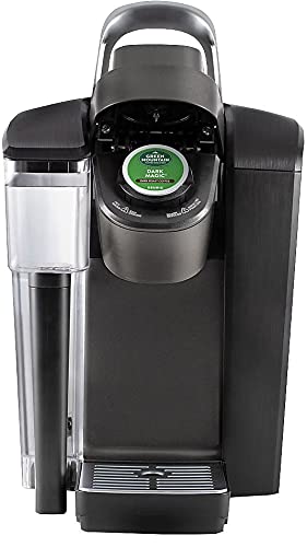 Keurig K-1500 Commercial Coffee Maker,Black 12.4'' X 10.3'' X 12.1''