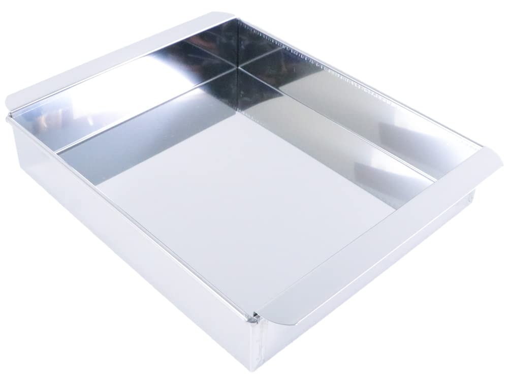 Kanda 046015 Egg Tofu Machine, West Type, 8.9 x 10.0 inches (22.5 x 25.5 cm), Made in Japan, Rectangle, Egg Tofu, Japanese Sweet