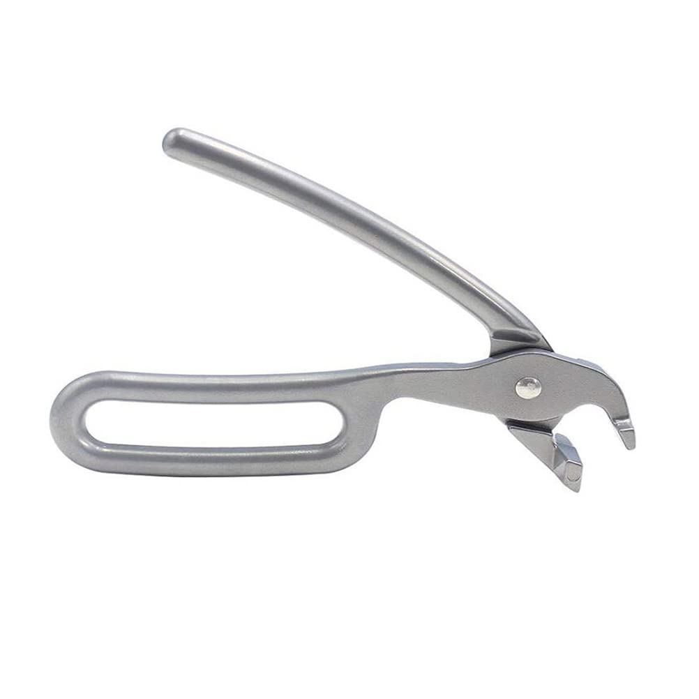 Heavy Duty Pizza Pan, Cast Aluminum Anti Scald Baking Pan Tong For Cooking Bread Pizza Meats Fish Cooking Bread Pizza Meats Fish