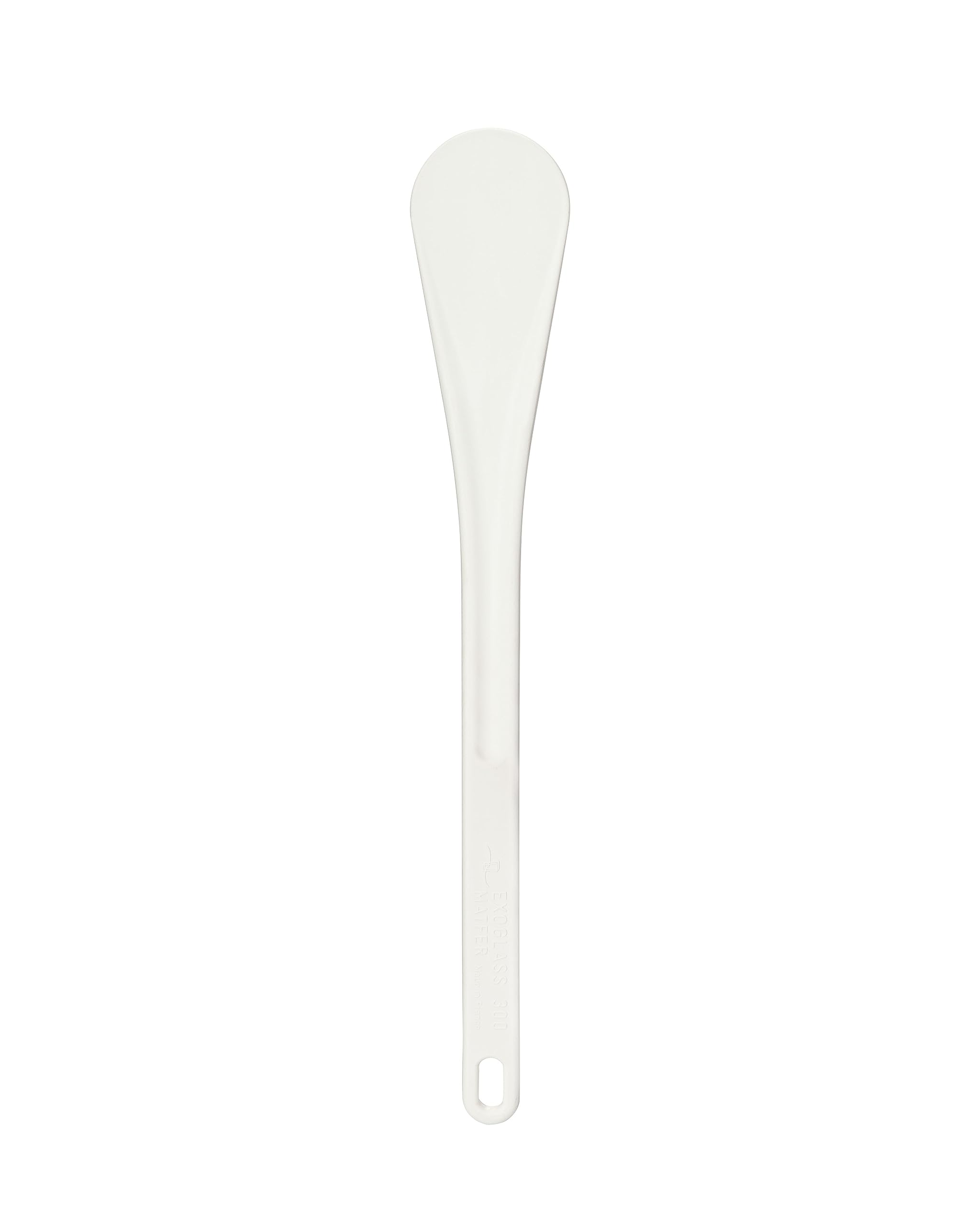 Matfer Bourgeat Exoglass High Temperature Kitchen Spatula, Nonstick, 13 3/4''