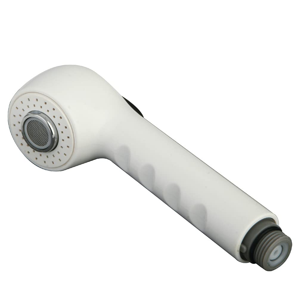 Kingston Brass KH7000 Pull-Out Kitchen Faucet Sprayer for KS887CW  KS896W  White