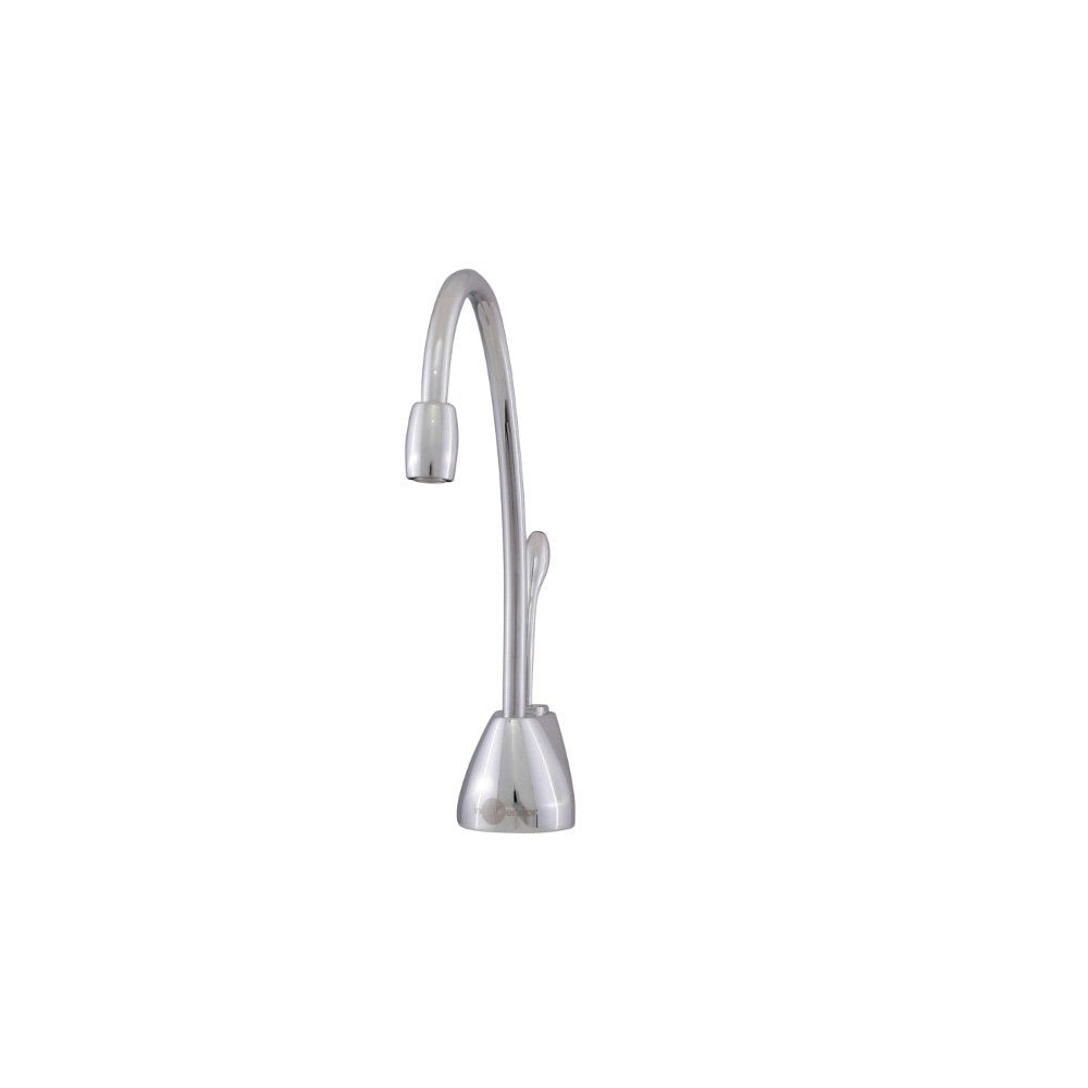 Insinkerator F-Gn1100Pn Contemporary Instant Hot Water Dispenser, Polished Nickel