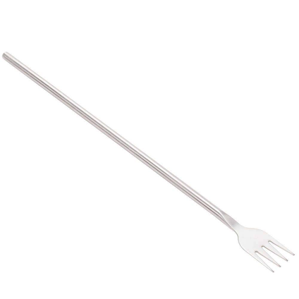 American Metalcraft Sspf Stainless Steel, Party Fork, 8-1/4'' L