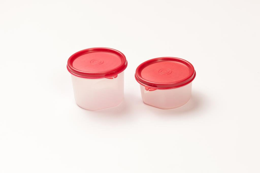 Cutting Edge Intact Air Tight Storage Containers Big N Small Set Of 2