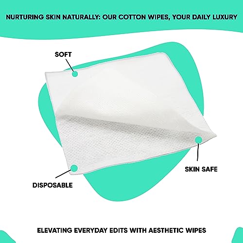 Perfect Stix 2X2 Esthetic Wipe 400 Esthetic Wipes, 2 X 2 (Pack Of 200) 2 Packs