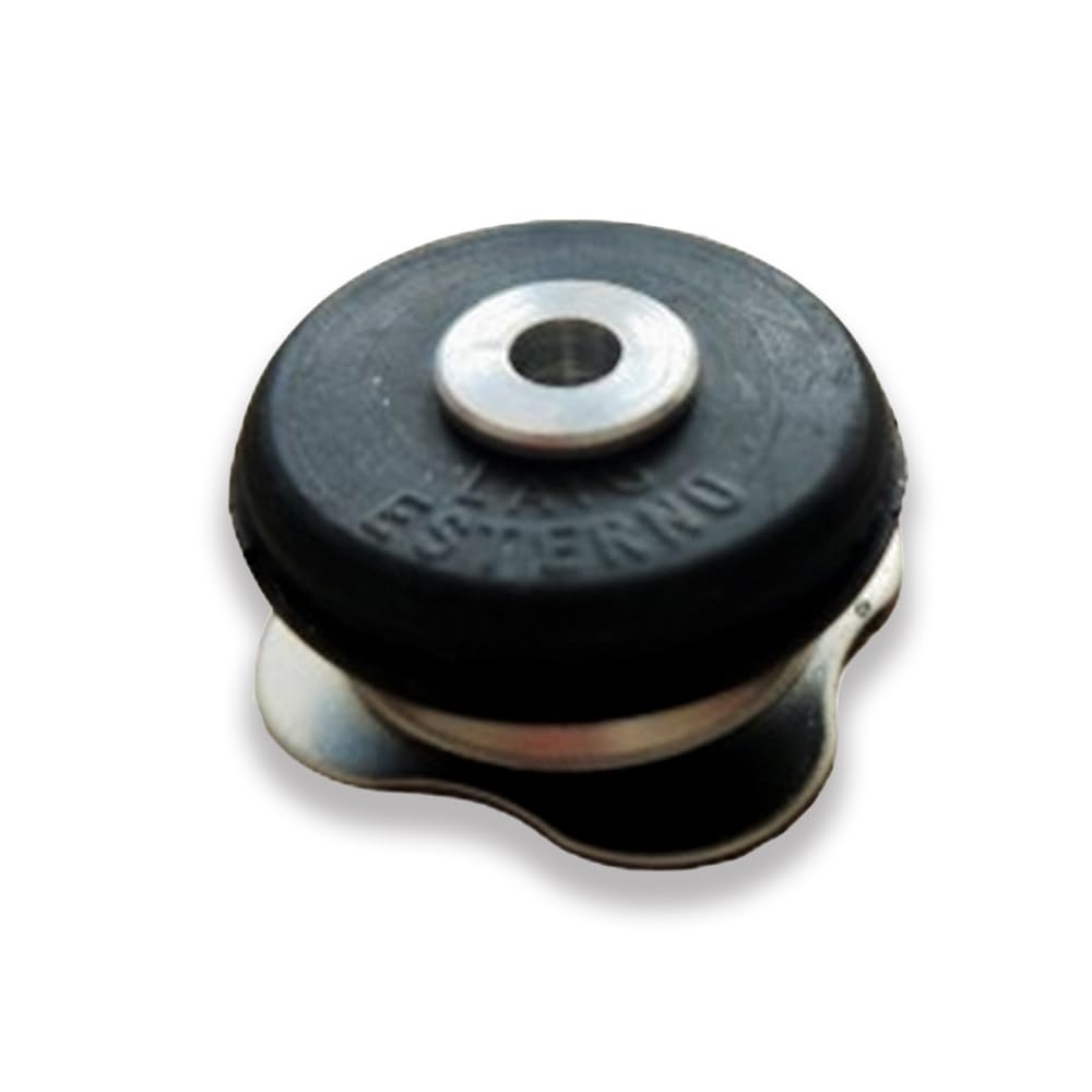 DL SERVICE Valve Compatible with Lagostina | Replacement Steel Valve for Pressure Cooker 3-5-7-9 Lt