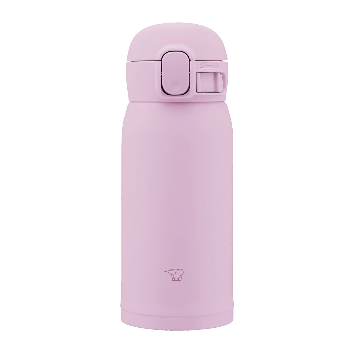 Zojirushi Sm-Ws36-Vm Stainless Steel Mug, 12-Ounce, Orchid