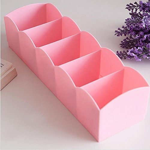 Eopzo Underwear Innerwear Socks Undergarments Storage Drawer Organiser (Set Of 2, Multicolor)