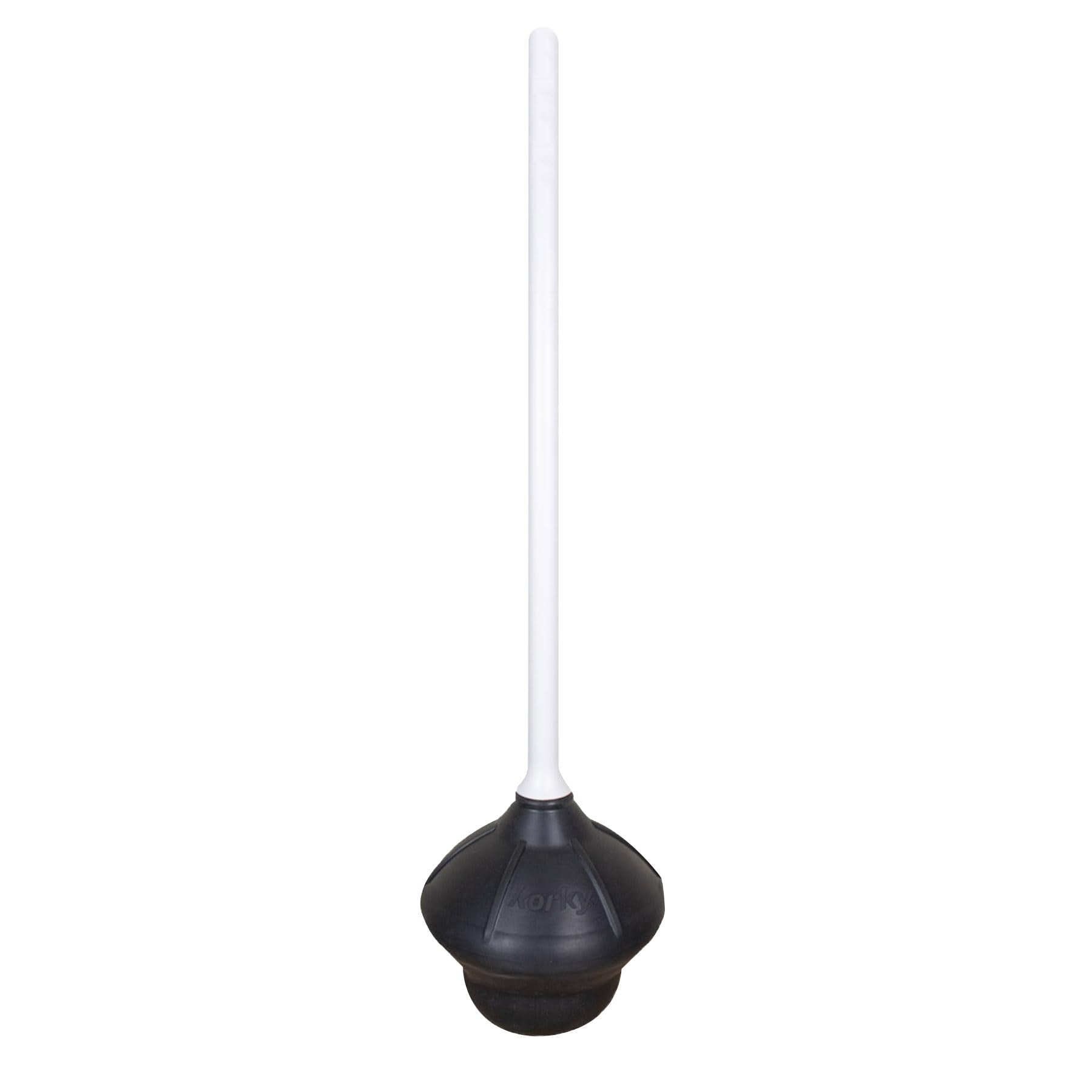 TOILET PLUNGER 6''''CUP (Pack of 1)