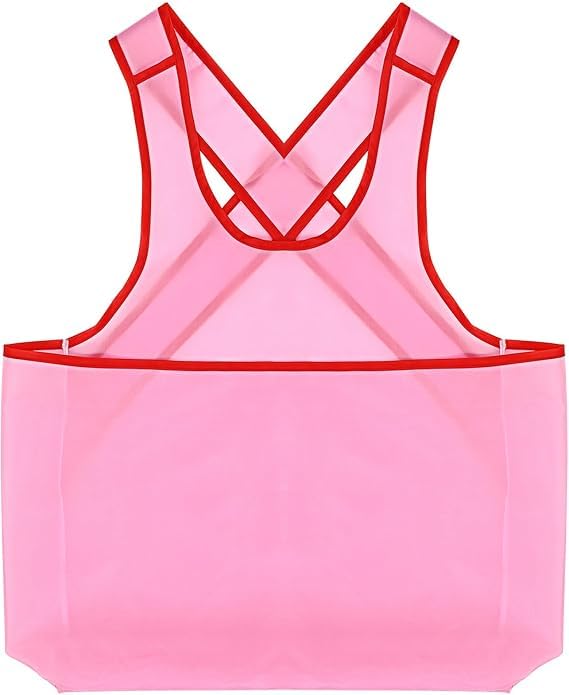Octopusprime Clothes Drying Apron Clothes Hanging Apron Portable Laundry Drying Apron Portable Sleeveless Laundry Apron Waterpro