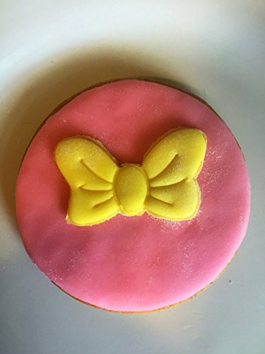 Lovely Bow Cookie Cutter (2.5 Inch)