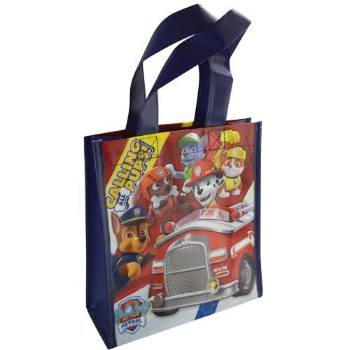 Nickelodeon Paw Patrol Mini Non Woven Tote Bag (2 Pack)