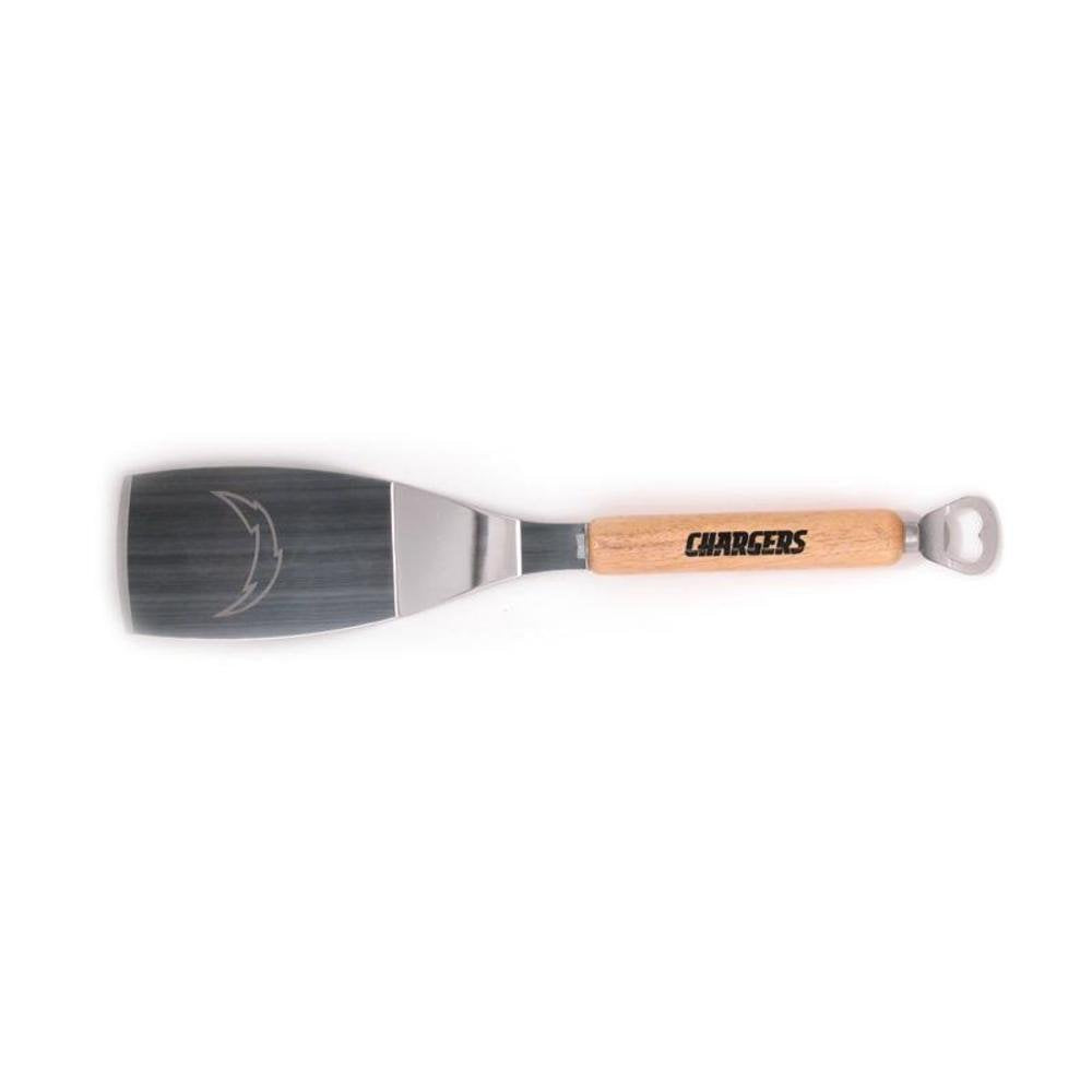 Nfl Siskiyou Sports Fan Shop Los Angeles Chargers 2 In 1 Monster Spatula One Size Brown