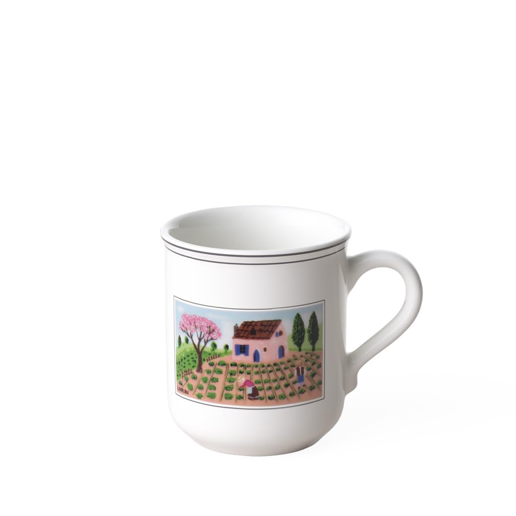 Villeroy & BochDesign Naif Mug # 1 Farmers