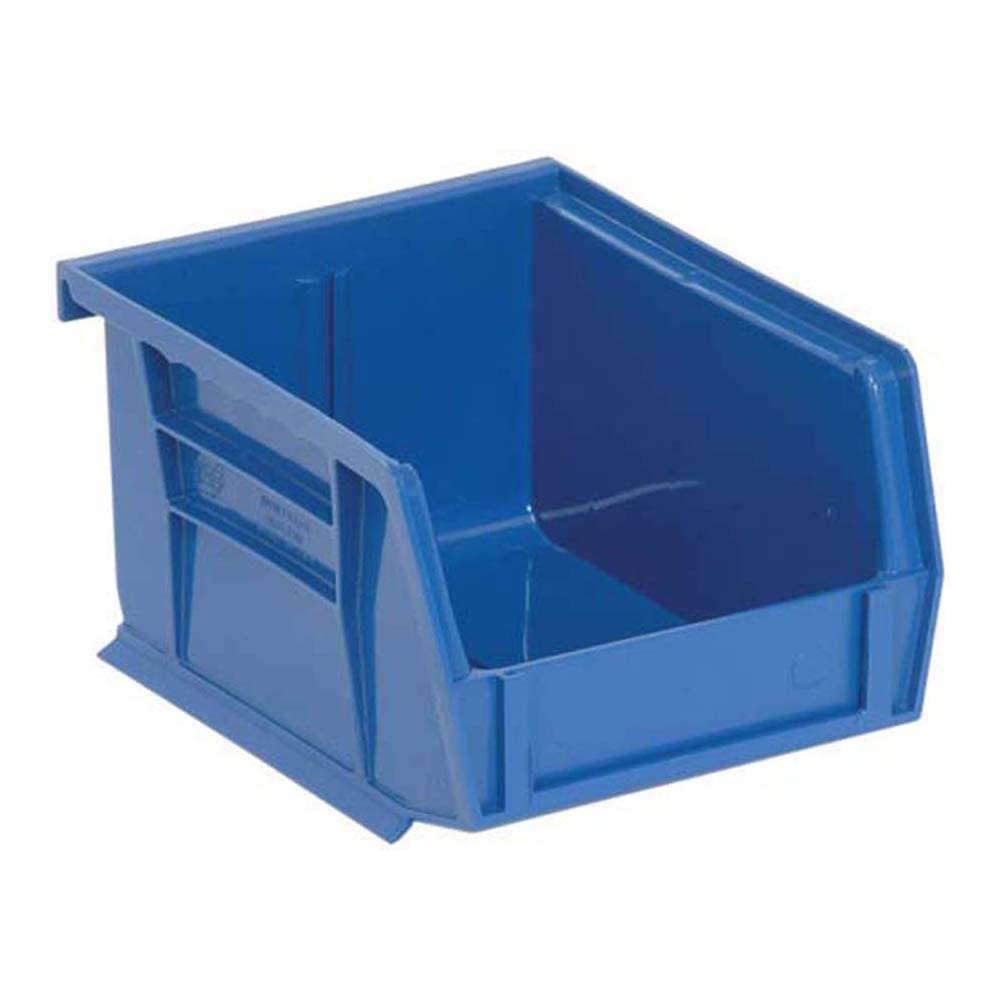 Ultra Stack & Hang Bin Blue 5-3/8In X 4-1/8In X 3In