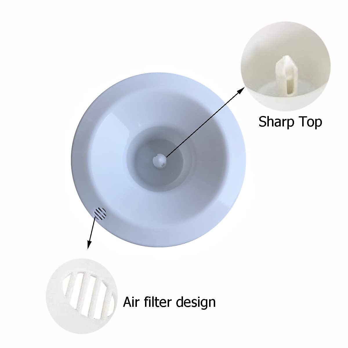 Water Cooler Replacement Parts Water Dispenser Smart Seat Water Guard Assembly