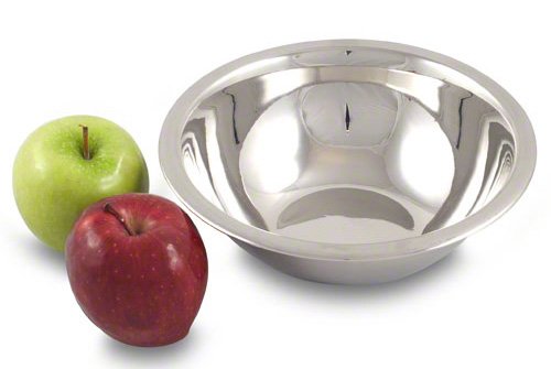 American Metalcraft 48 Oz (1-1/2 Qt) Mixing Bowl Stainless