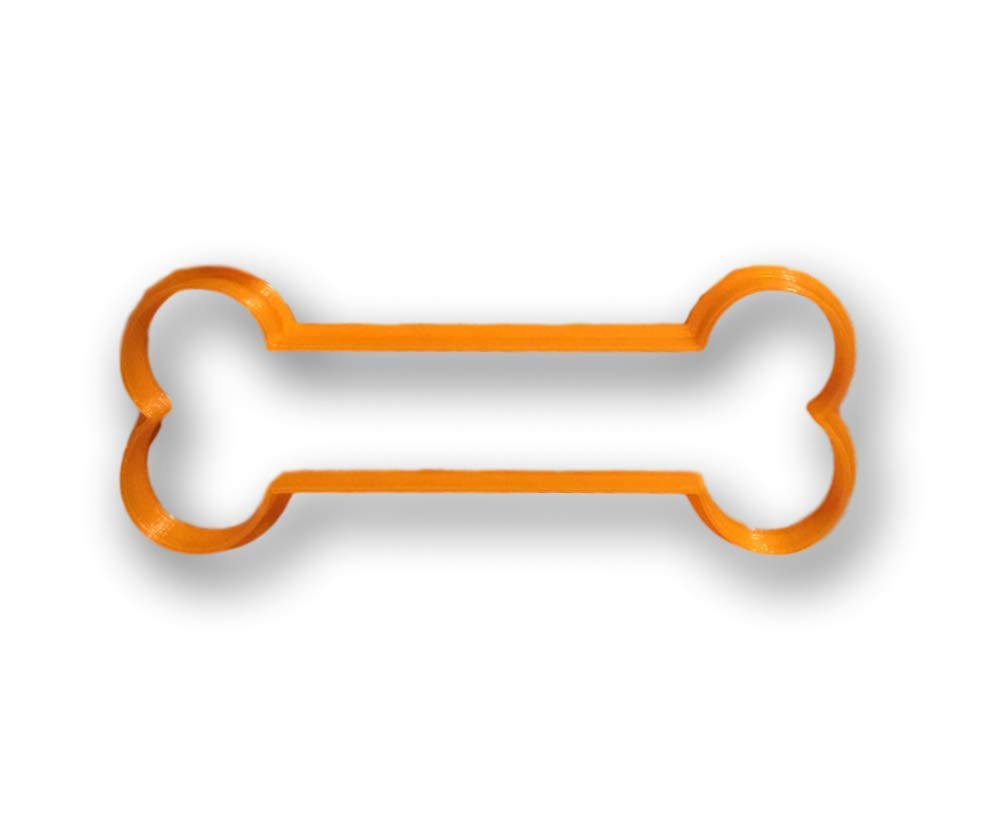 Dog Bone Cookie Cutter (3 Inch)