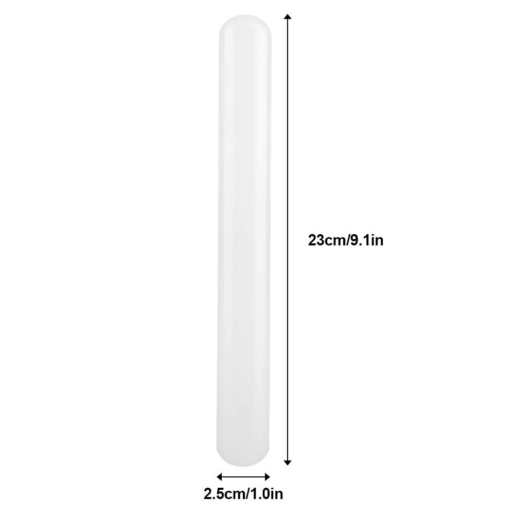 Rolling Pin Nylon Non Stick Fondant Pizza Dough Roller For Pastry Diy Cake Baking Tool For Cookie Pasta