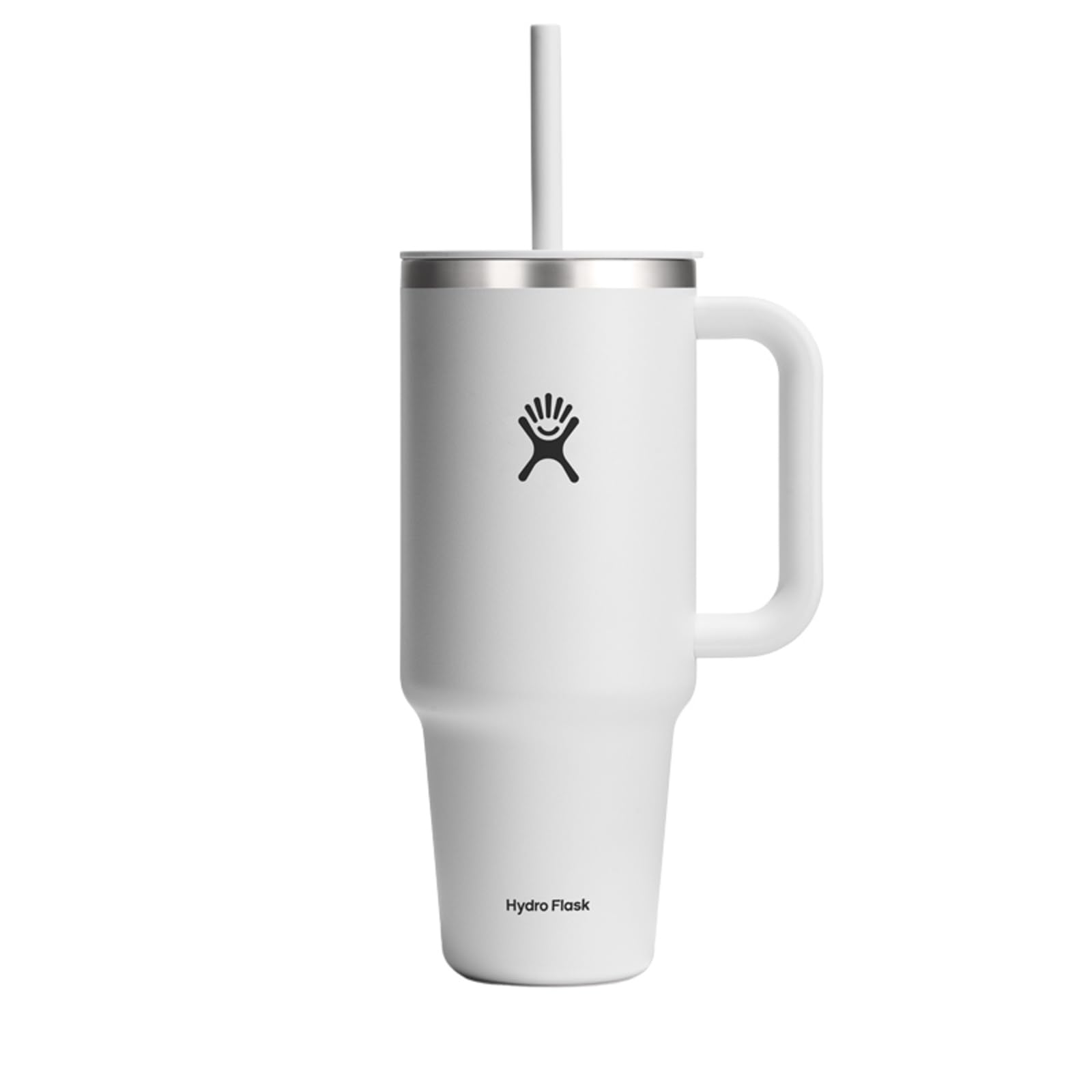 Hydro Flask All Around Travel Tumbler White 40 Oz