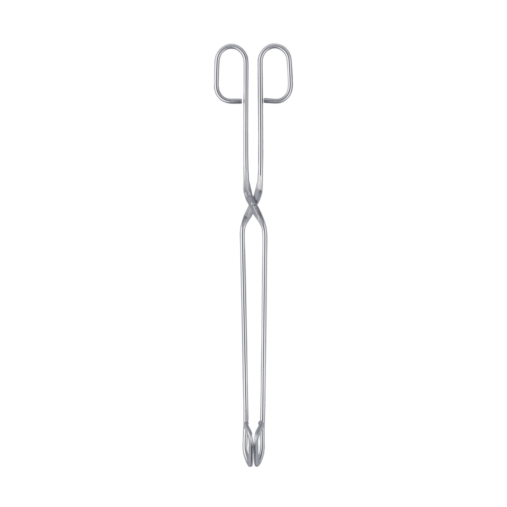 Triangle Kitchen Tongs - 38 Cm - Ideal For Turning, Tossing, Flipping & Serving - Lightweight Handles - Dishwasher Safe