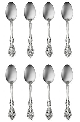 Oneida Michelangelo Teaspoon, Set Of 8