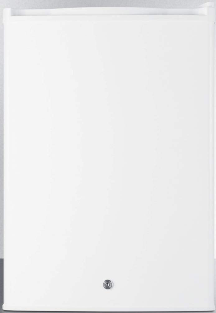 Summit FF31L7 Refrigerator, White