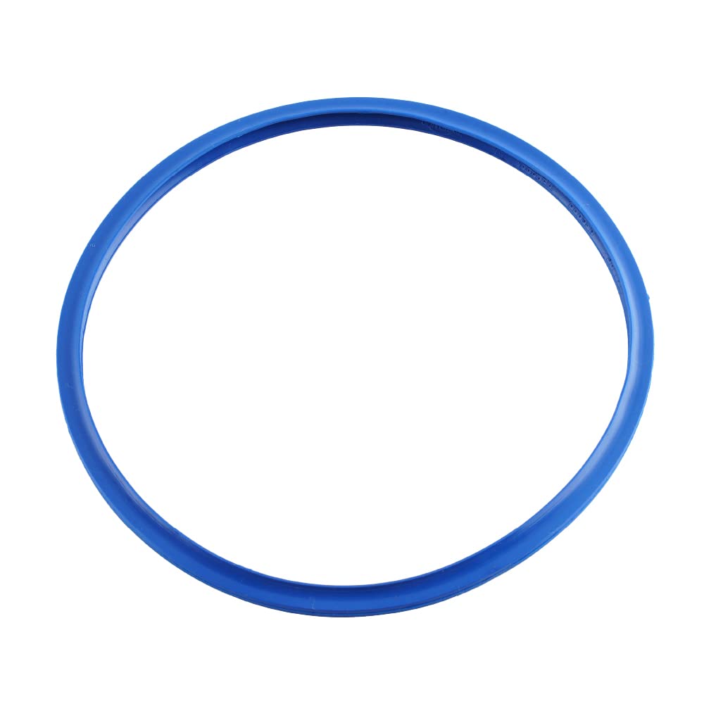 Universal Silicone Gasket For Universal AntiRust Aluminum Ultra Pressure Cooker 3.7 Qt, 4.75 Qt And 6.3 Qt