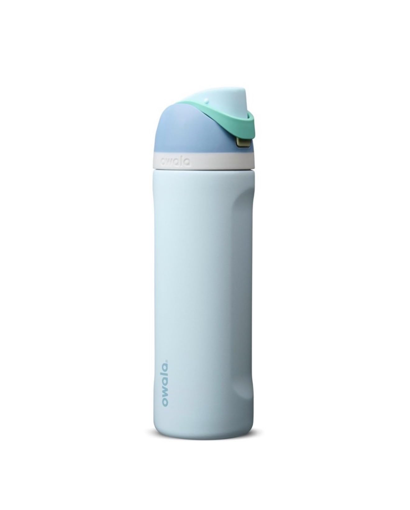 Owala FreeSip Insulated Water Bottle Bluebird 24 fl oz