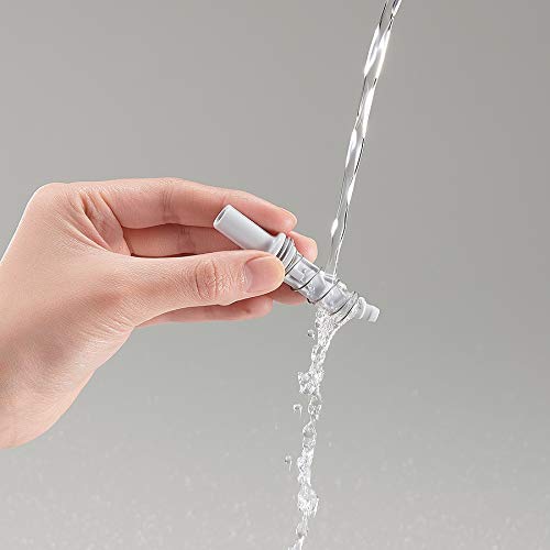 Zojirushi Sd-Cs50-Gm Direct Drinking Water Bottle, Sports Type, Stainless Steel, Straw Bottle, 0.52L, Mint