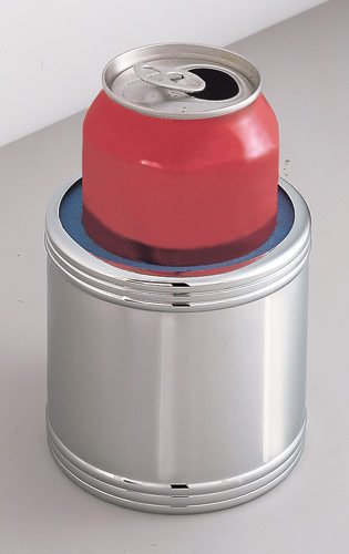 Bottle/Can Holder, Cp 3.25'' H