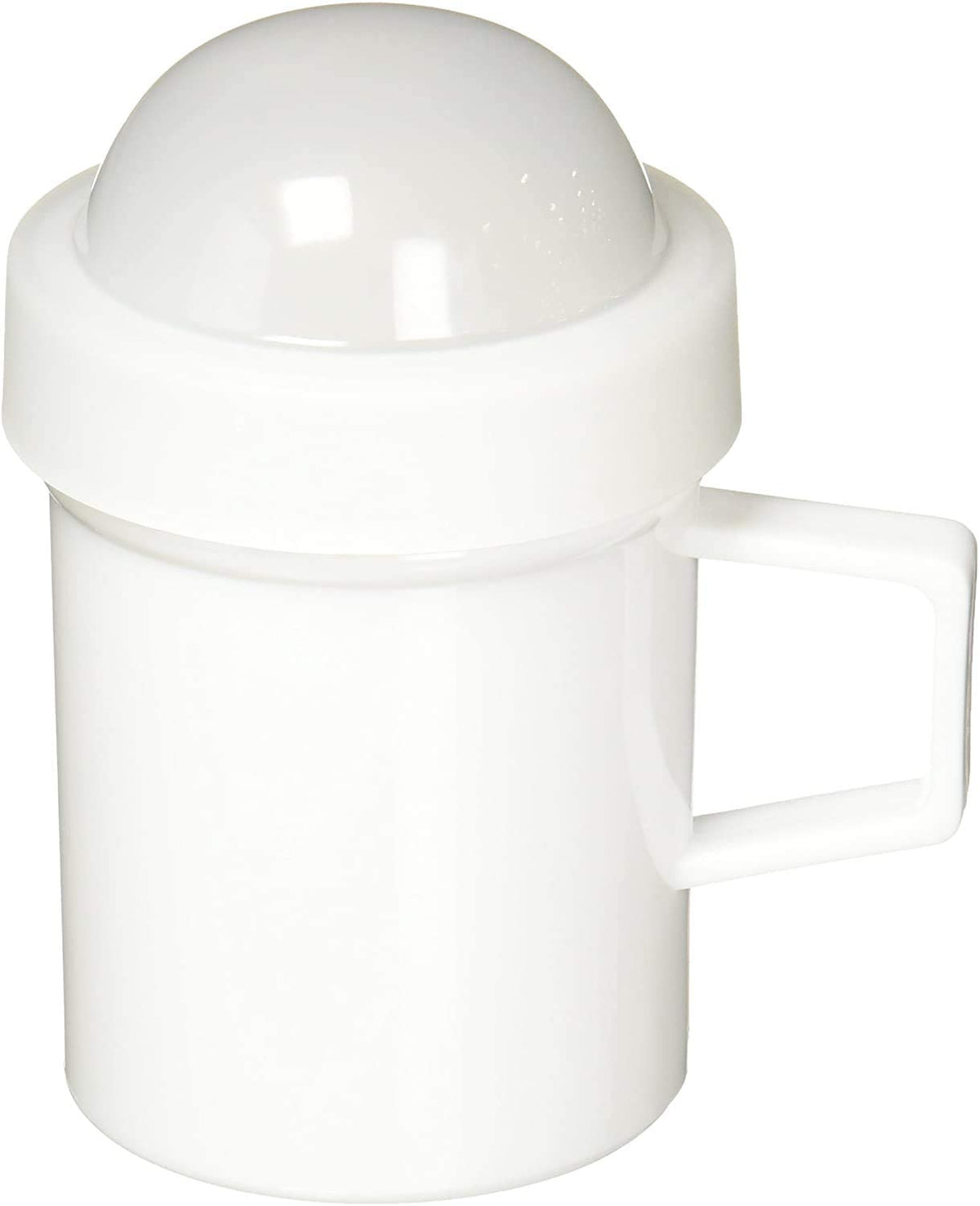 Norpro Multipurpose Sugar Flour Powdered Sugar Shaker- Dust Sifter 4.25'', Pancake Sprinkler, Heavy-Duty Sugar Shakers (Pack Of
