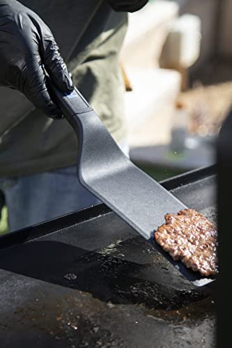 Pit Boss Ultimate Griddle Spatulas, Black, Medium