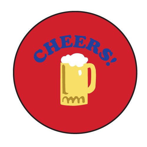Top Shelf Still Crazy After All These Beers Pilsner Glass