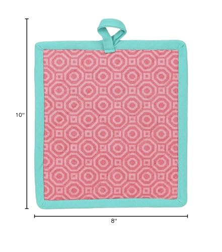 Kay Dee Designs Flamingo Pocket Mitt, 8'' X 10'', Various
