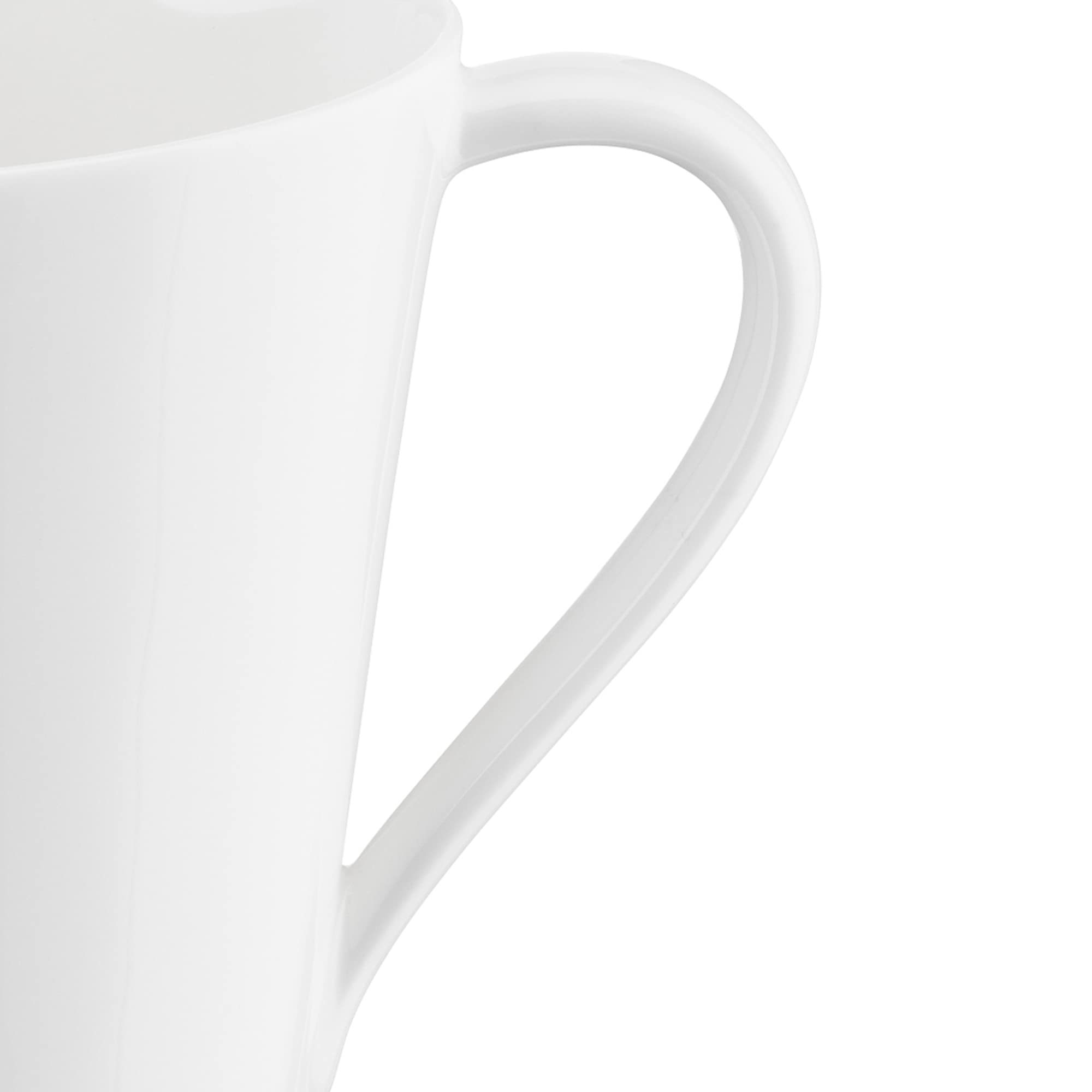 Alessi ''To'' Mug In Bone China