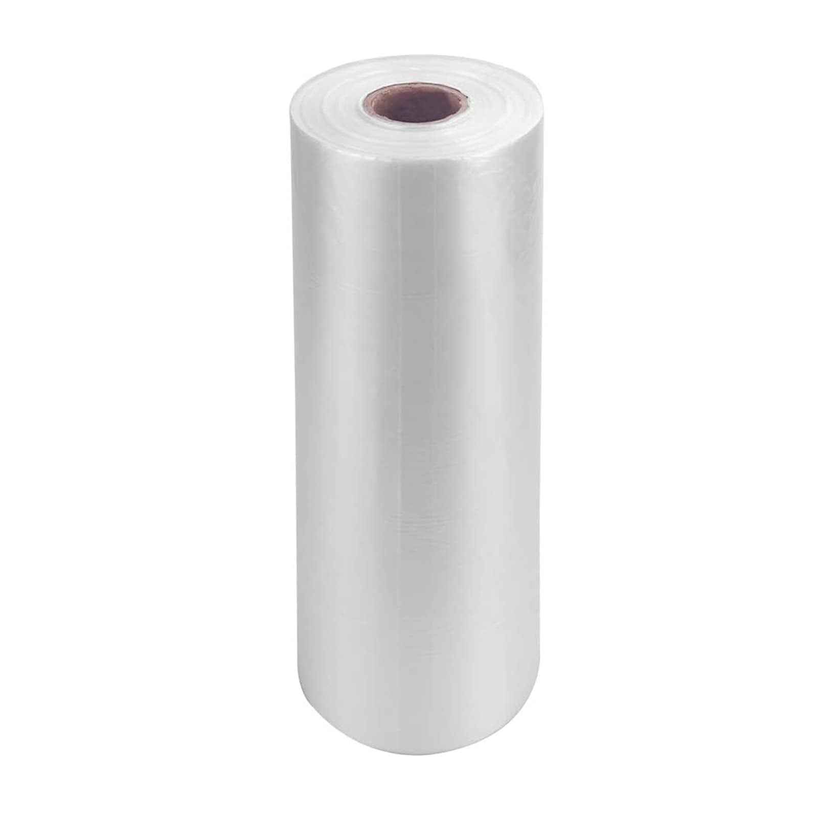Pinshion Food Storage Bags, 16 X 20 Plastic Produce Bag On A Roll, Fruits, Vegetable, Bread, Food Storage Clear Bags, Bread And 
