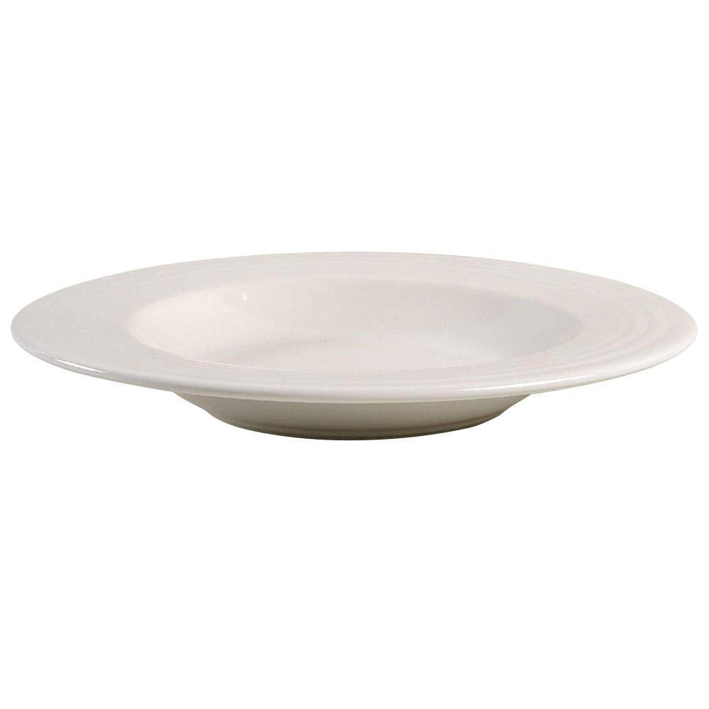 Fiesta 12-Inch Pasta Bowl, White