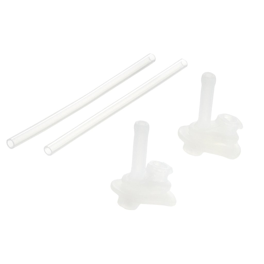Richell For Mugs Straw Set S-2